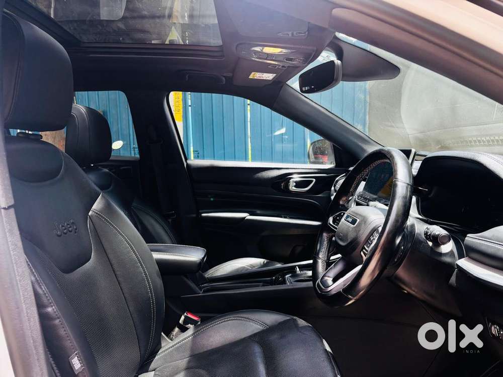 Jeep Compass Model S (o) Diesel 4x4 At, 2022, Diesel