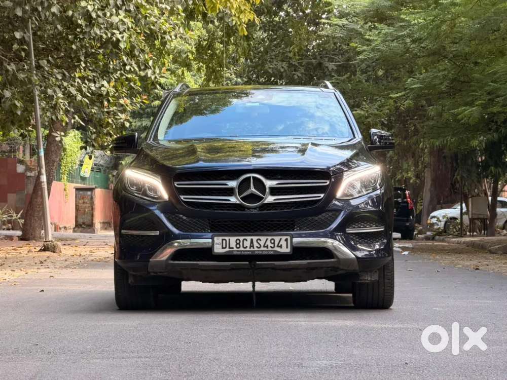 Mercedes-benz Gle Class 250d, 2017, Diesel