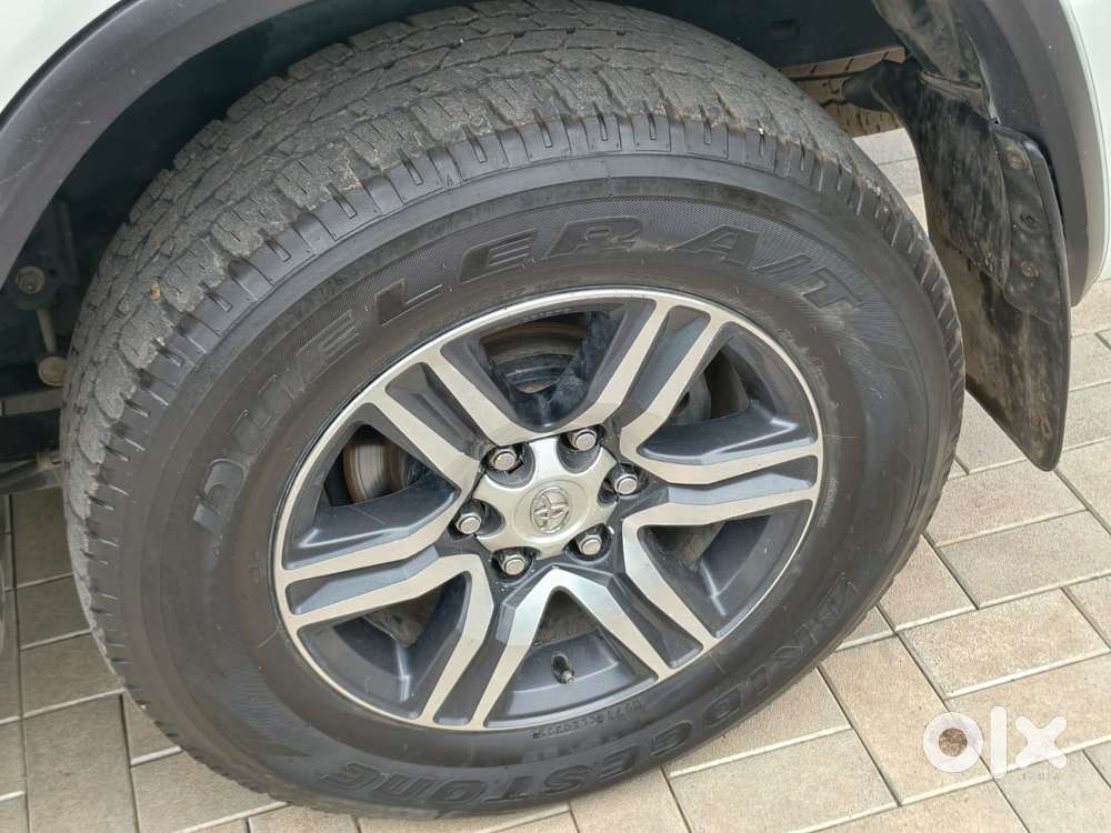 Toyota Fortuner 4x2 At 2.8 Diesel, 2018, Diesel