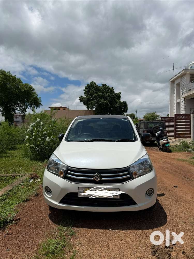 Maruti Suzuki Celerio Petrol Manual 2017