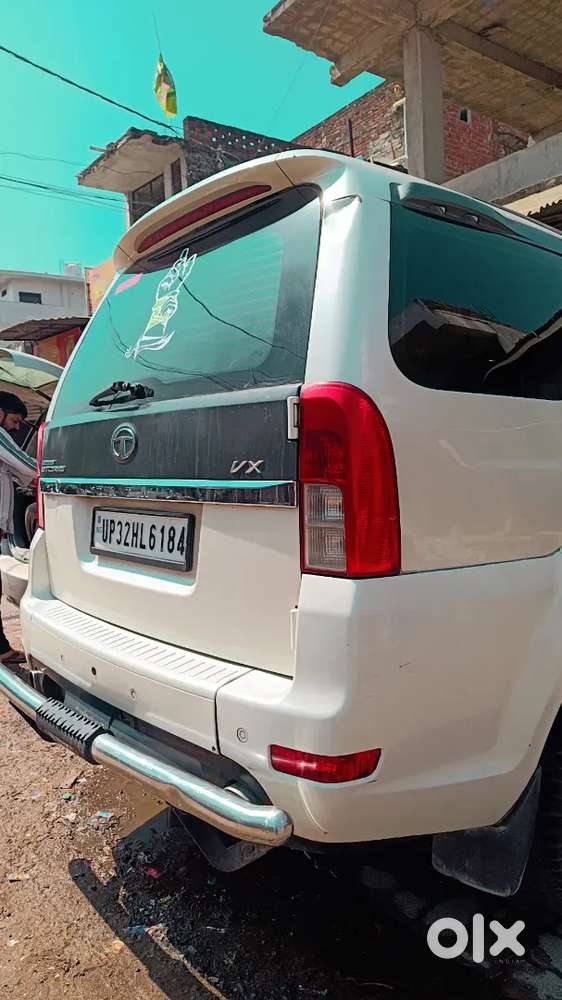 Tata Safari Storme 2016 Diesel Car