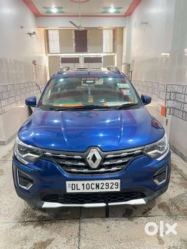 Renault Triber Petrol 2019