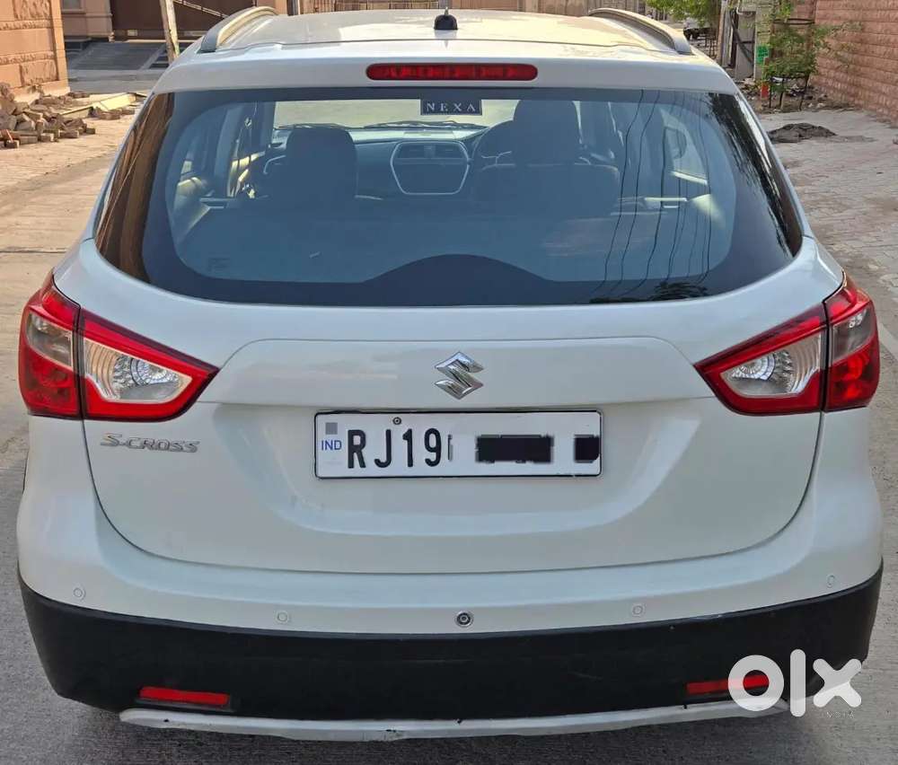 Maruti Suzuki S-cross 2016 Diesel 66000 Km Driven
