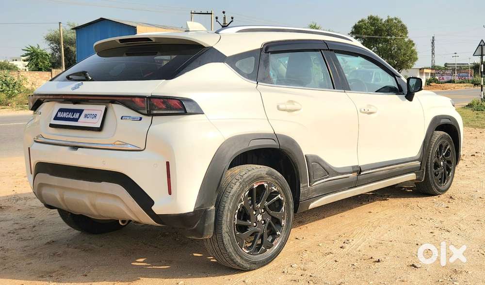Maruti Suzuki Fronx Zeta 1.0 L Turbo Mt, 2023, Petrol