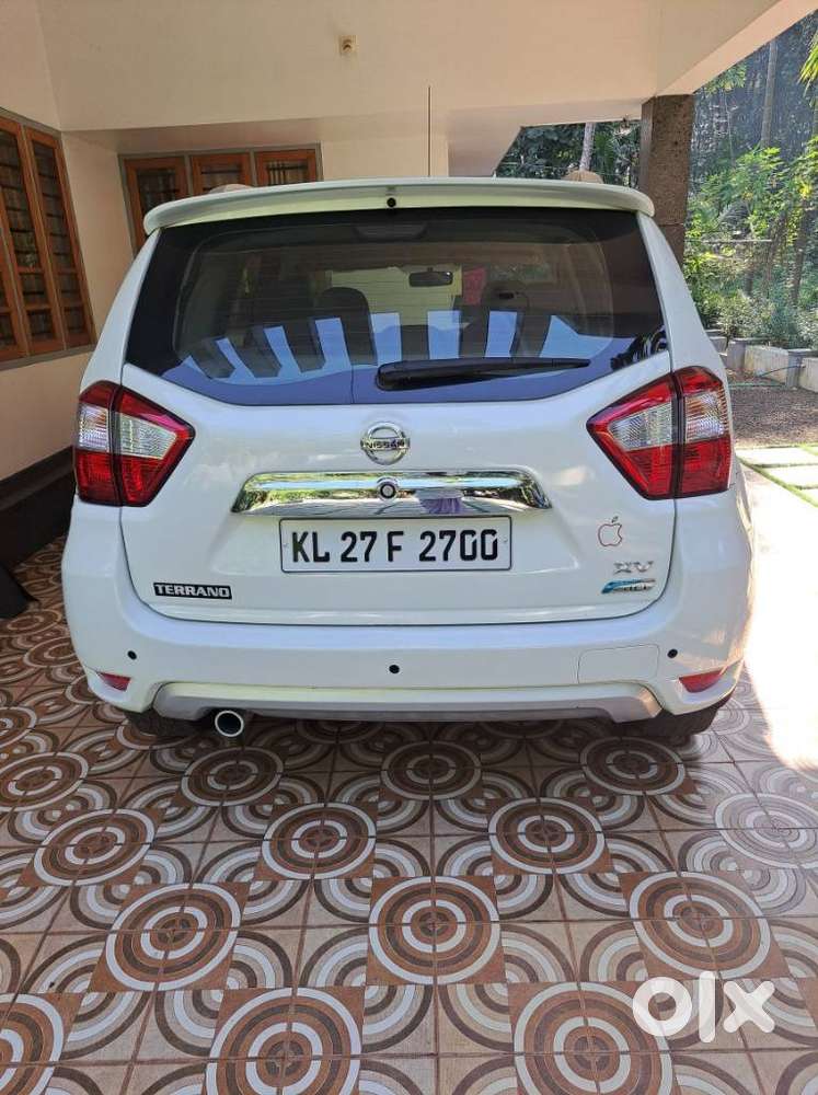 Nissan Terrano Xv Premium 110 Ps, 2015, Diesel