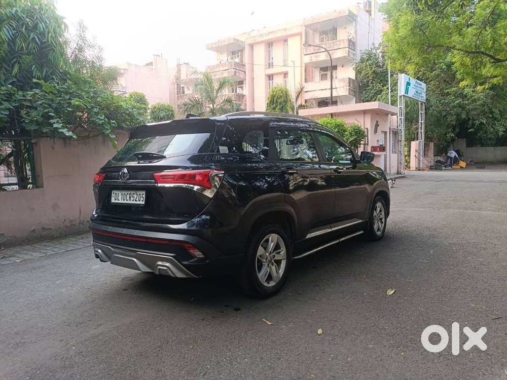 Mg Hector 1.5 Shine Turbo Cvt, 2022, Petrol