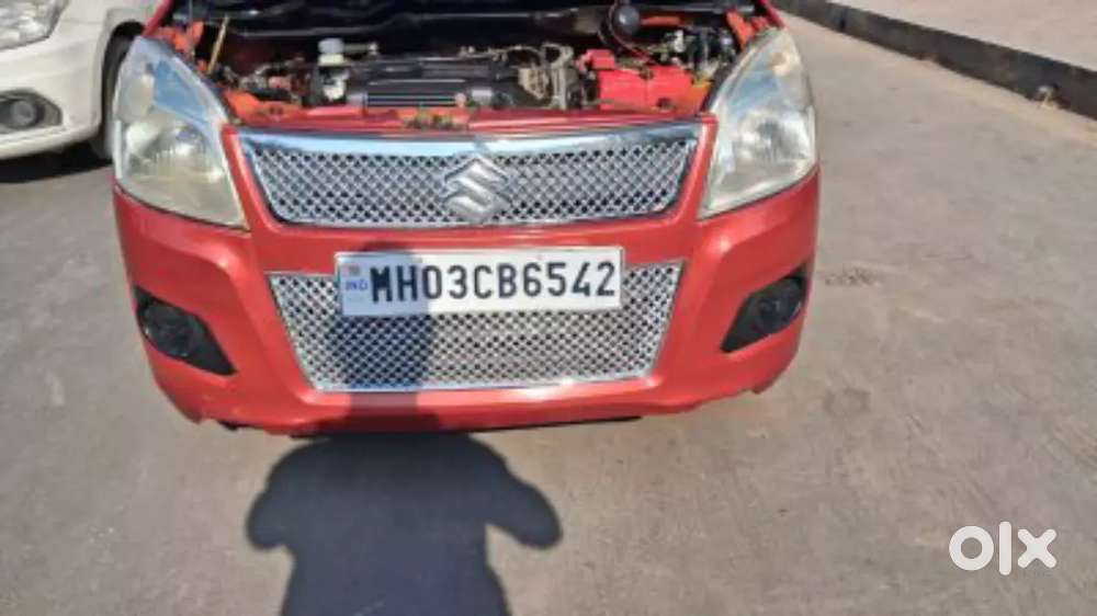 Maruti Suzuki Wagon R 1.0 2016 Cng & Hybrids 46000 Km Driven
