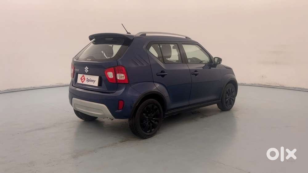 Maruti Suzuki Ignis 1.2 Delta Mt, 2022, Petrol