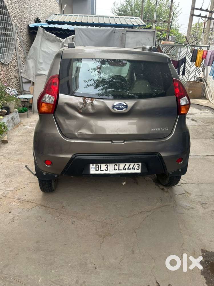 Datsun 2017 Model Year