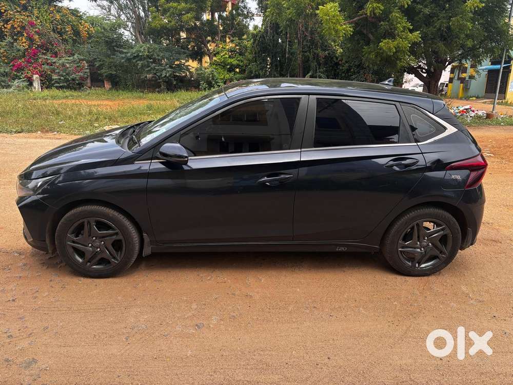 Hyundai New I20 1.2 Sportz Mt, 2022, Petrol