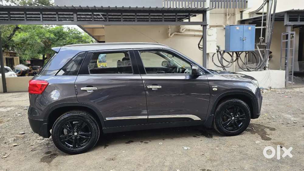 Maruti Suzuki Brezza Diesel 2018