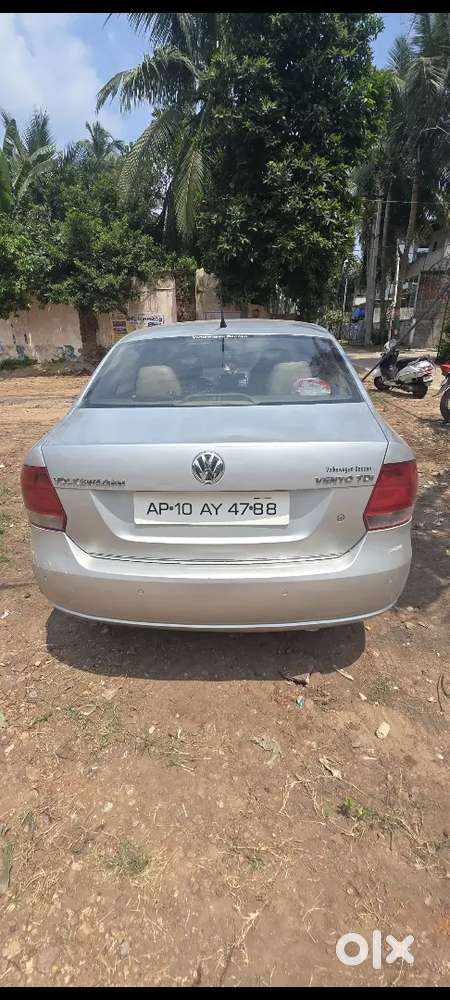 Volkswagen Vento Sport 2011 Diesel
