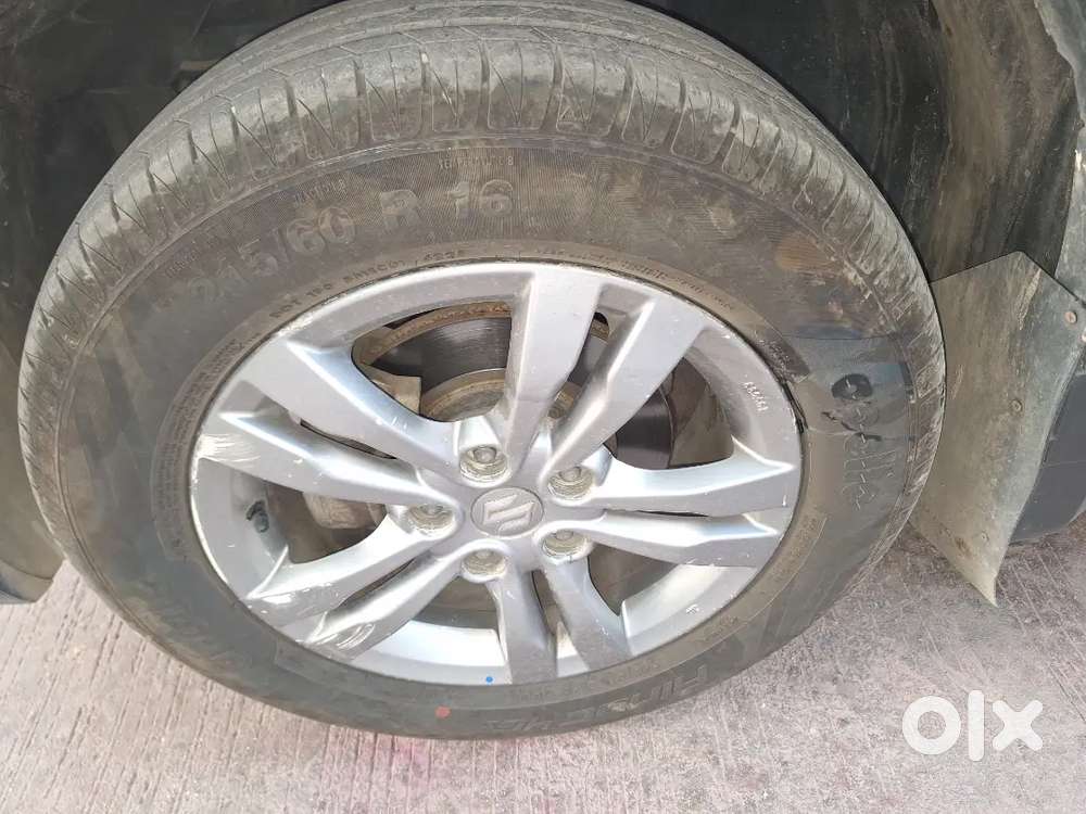 Maruti Suzuki Brezza 2017