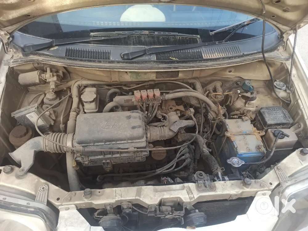 Petrol Plus Cng First Owner Brand New Car Delhi No. Dl 8cna 7801