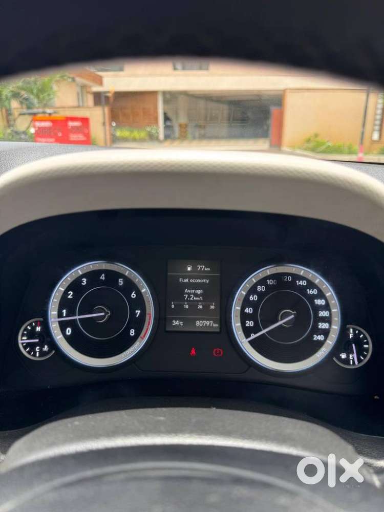 Hyundai Creta 1.6 Sx, 2022, Petrol