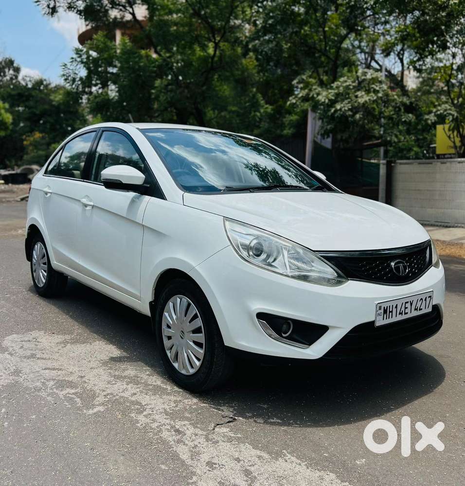 Tata Zest  Revotron 1.2t Xm, 2015, Diesel