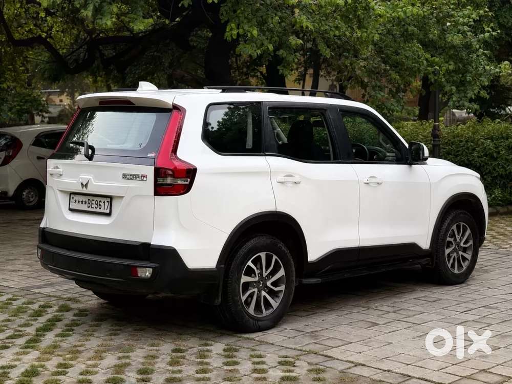 Mahindra Scorpio N Z4 Diesel Mt 2wd 7 Str, 2024, Diesel