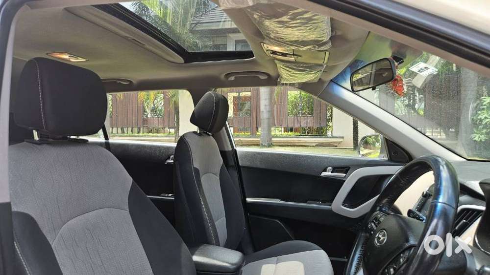 Hyundai Creta 1.6 Sx Plus Petrol At, 2019, Petrol