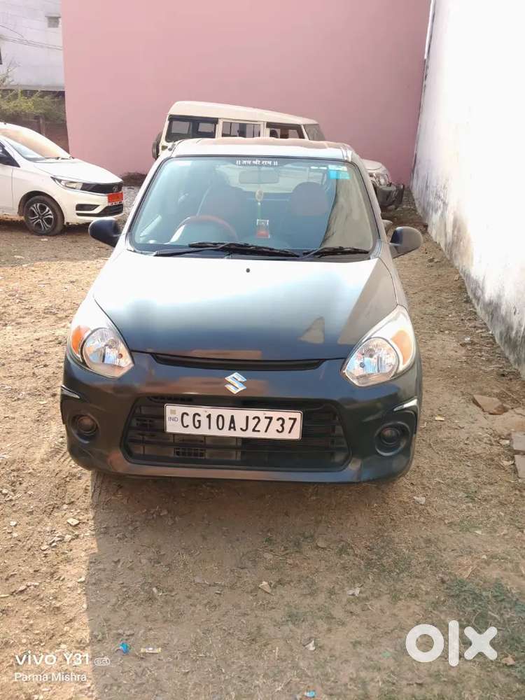 Maruti Suzuki Alto 800 2018