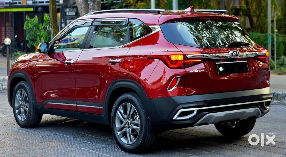 Kia Seltos Htx G, 2020, Petrol