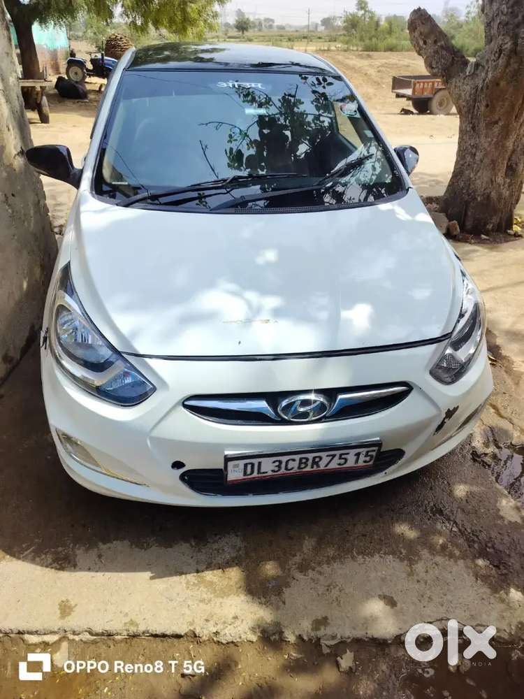 Hyundai Verna 2012 Petrol 90000 Km Driven