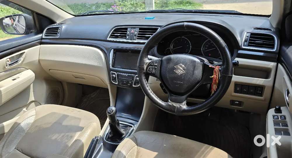 Maruti Suzuki Ciaz Zdi Plus Shbs 2017