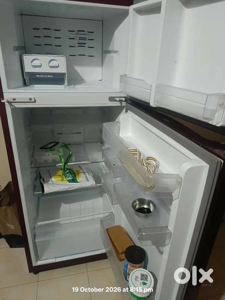 Godrej Double Door Fridge for Hotel,Medical store,Home,Mess,Business.