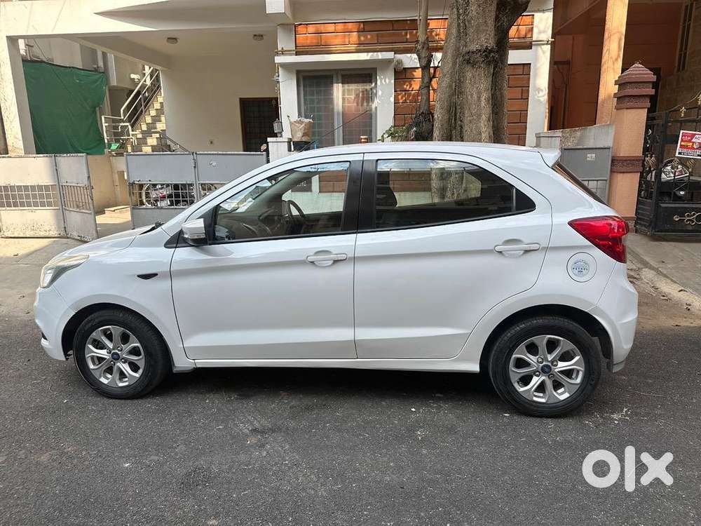 Ford Figo 2017 Petrol Good Condition