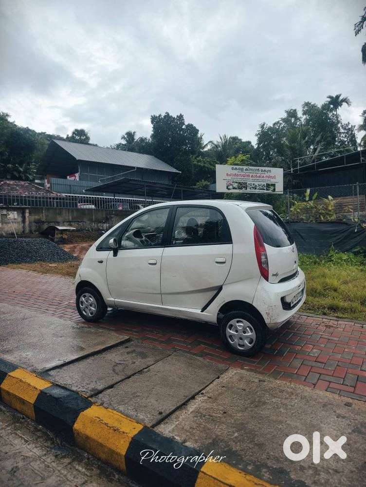 Tata Nano, 2015, Petrol