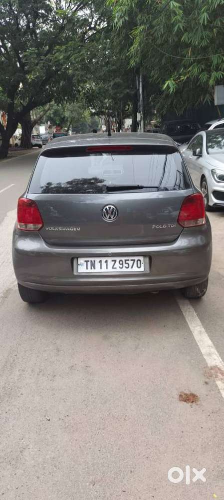 Volkswagen Polo Diesel Highline 1.2l, 2012, Diesel