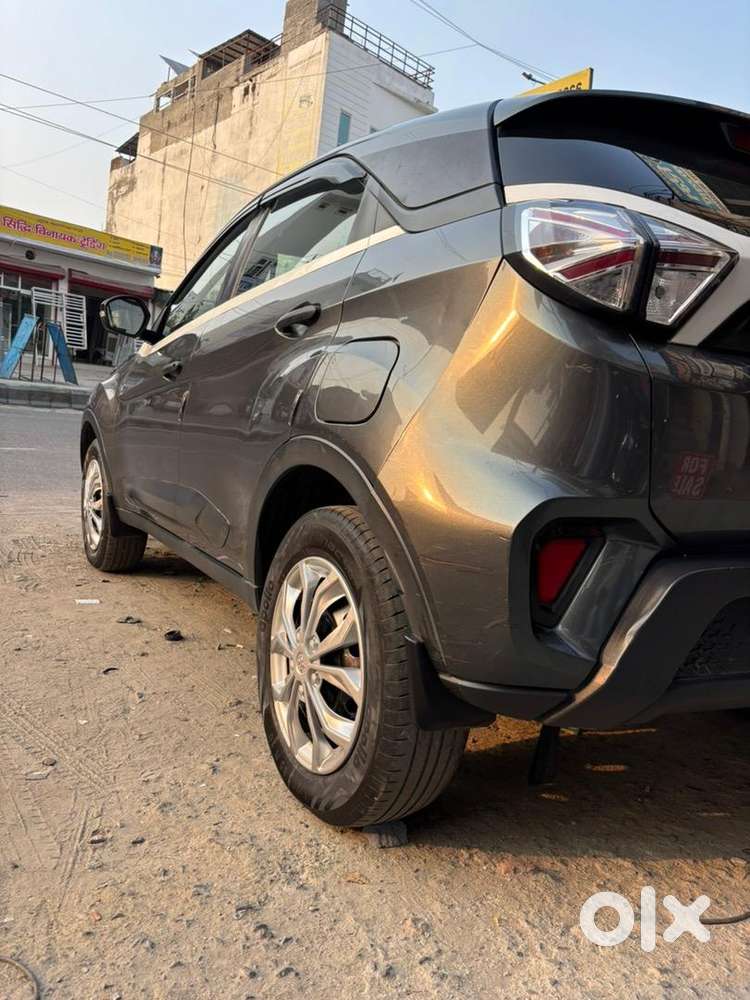Tata Nexon 2020 Cng & Hybrids Good Condition