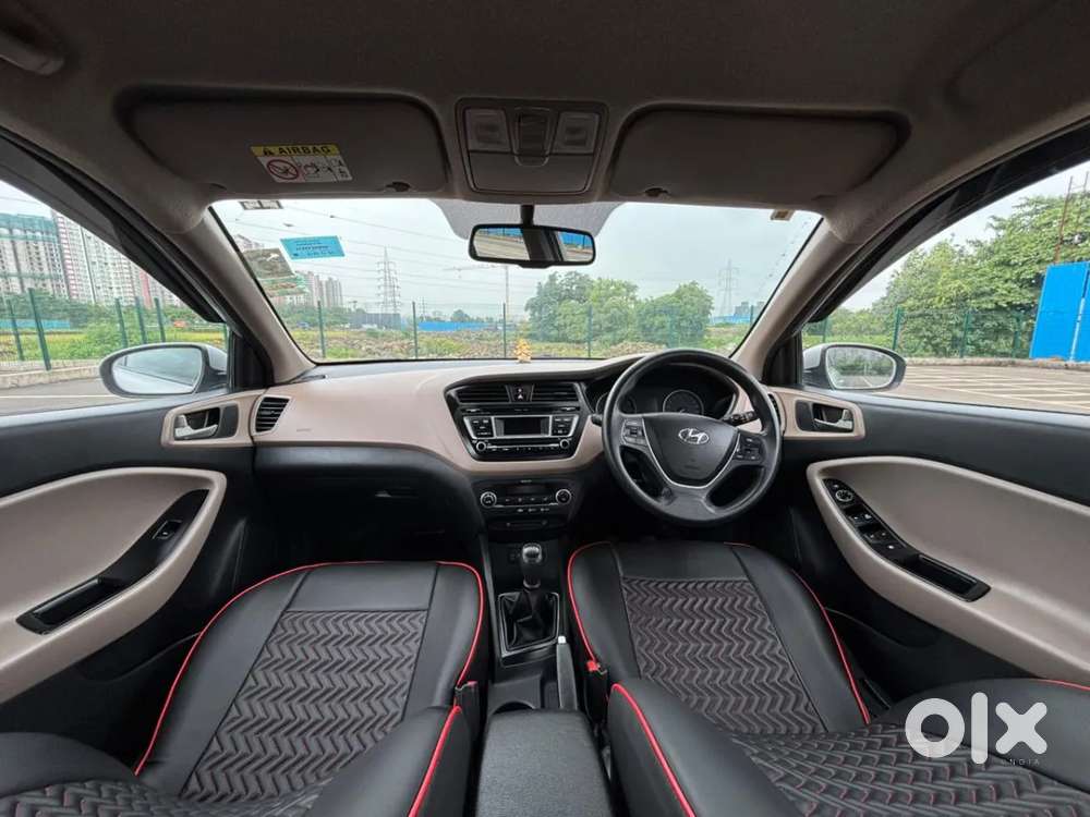 Hyundai Elite I20 [ ] 1.2 Sportz, 2016, Petrol