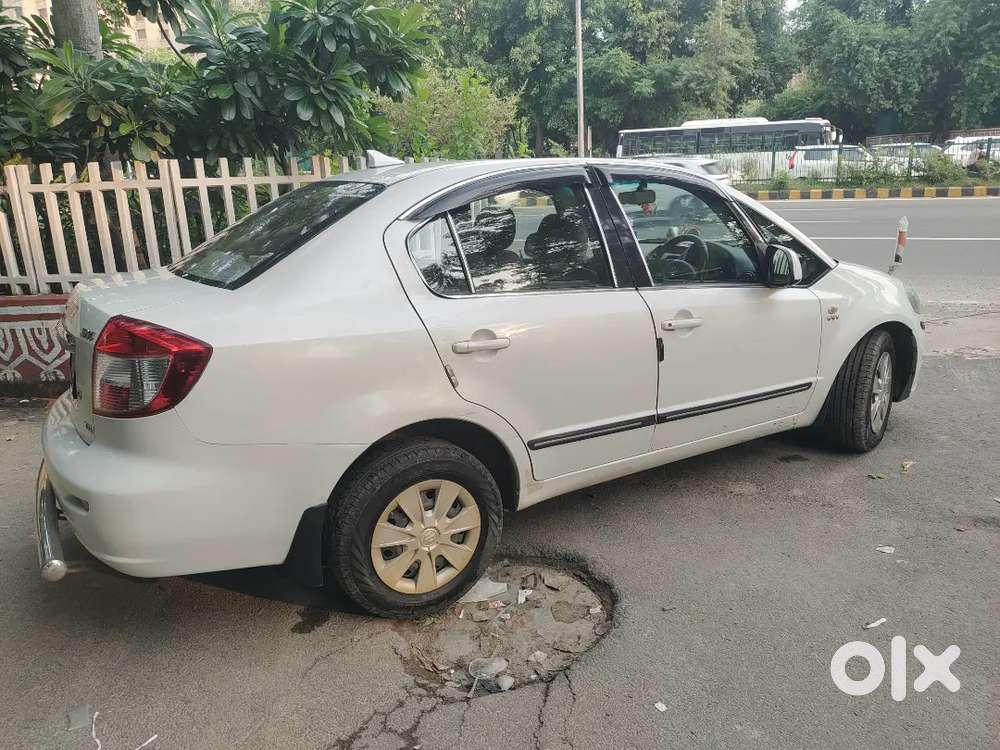 2013 Maruti Suzuki Sx4 Variant Year