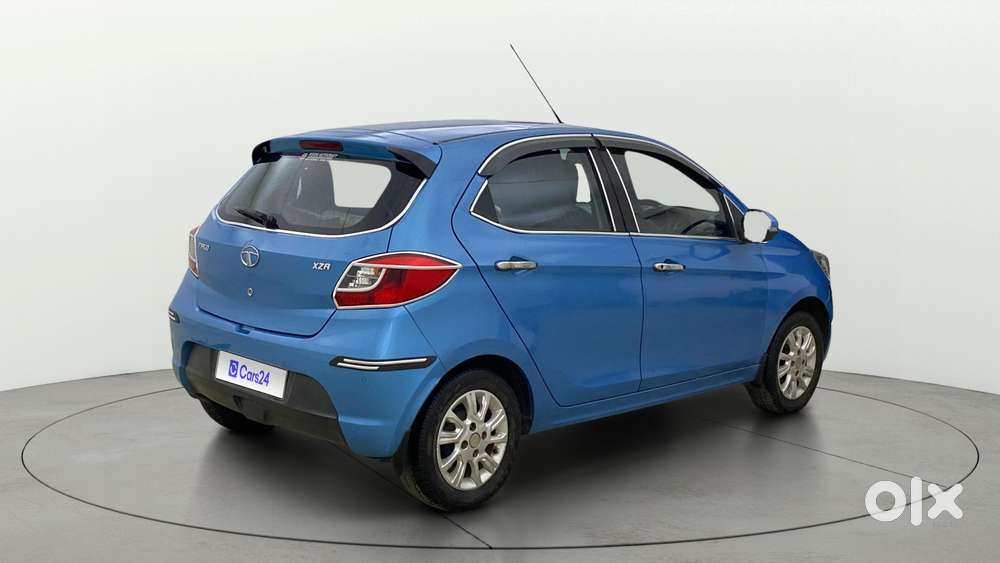 Tata Tiago 1.2 Revotron Xza, 2017, Cng & Hybrids