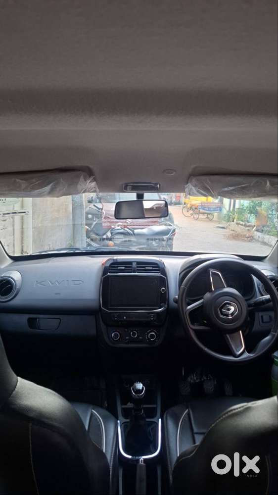 Kwid Rxt Optional