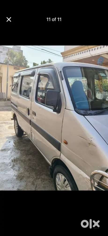 Maruti Suzuki Eeco 2017 Lpg