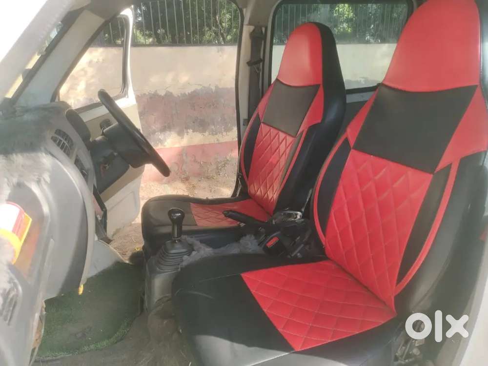 Maruti Suzuki Eeco 5 Str 2012