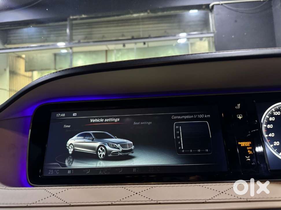 Mercedes-benz Maybach S-class