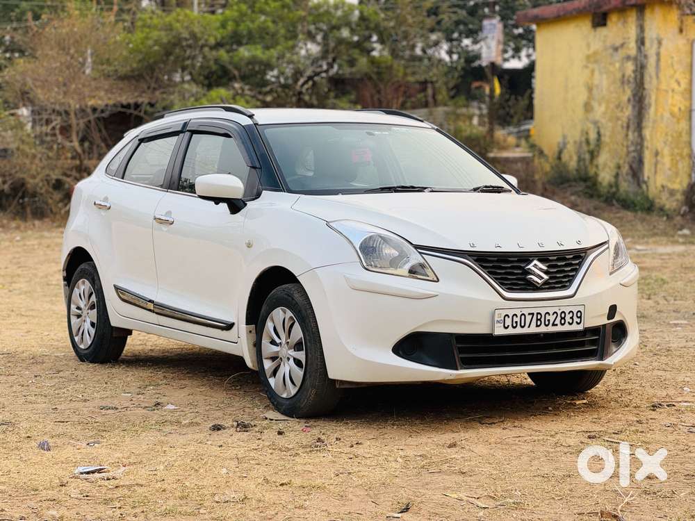 Maruti Suzuki Baleno Maruti-suzuki-baleno-sigma-diesel, 2017, Petrol