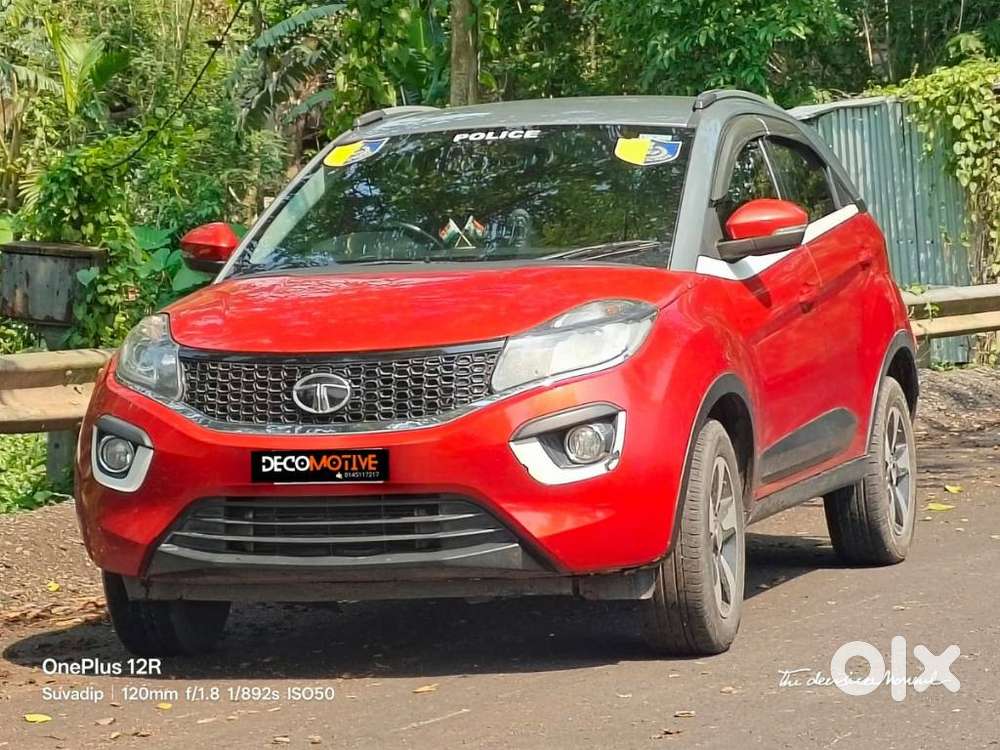 Tata Nexon 1.5 Revotorq Xz Plus Dual Tone, 2018, Diesel