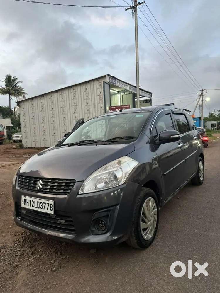 Maruti Suzuki Ertiga Zdi 2014 Diesel Car