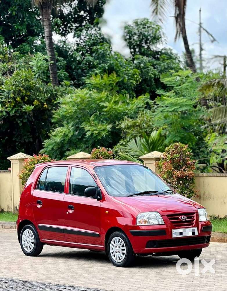 Hyundai Santro, 2013, Petrol