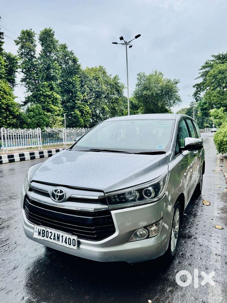 Toyota Innova Crysta 2.4 Z 7 Str, 2018, Diesel