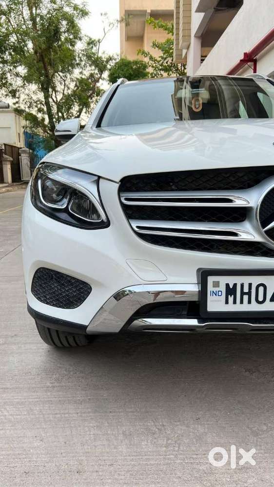 Mercedes-benz Glc 220d 4matic, 2018, Diesel
