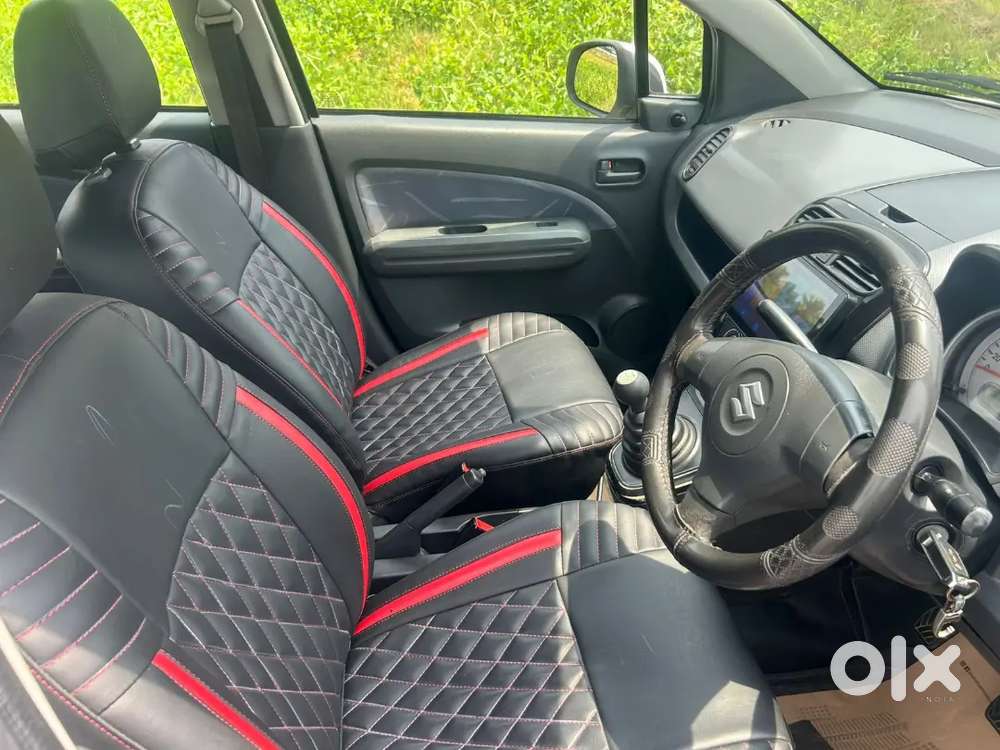 Maruti Suzuki Ritz 2016