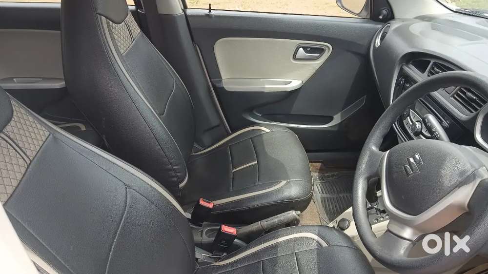 Alto K10 Vxi 2015 Automatic