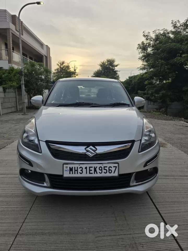 Maruti Suzuki Swift Dzire Vdi, 2015, Diesel