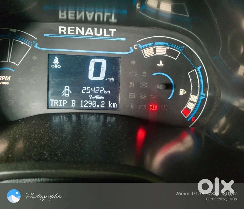 Renault Triber Rxz 2025