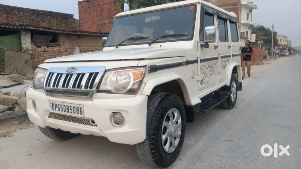 Mahindra Bolero Power Plus Zlx, 2018, Diesel