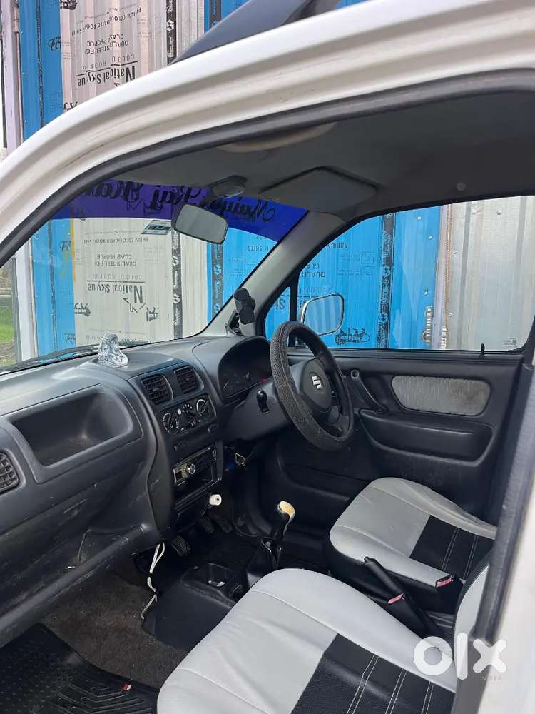 2nd Owner Maruti Suzuki Wagon R Lxi 2010